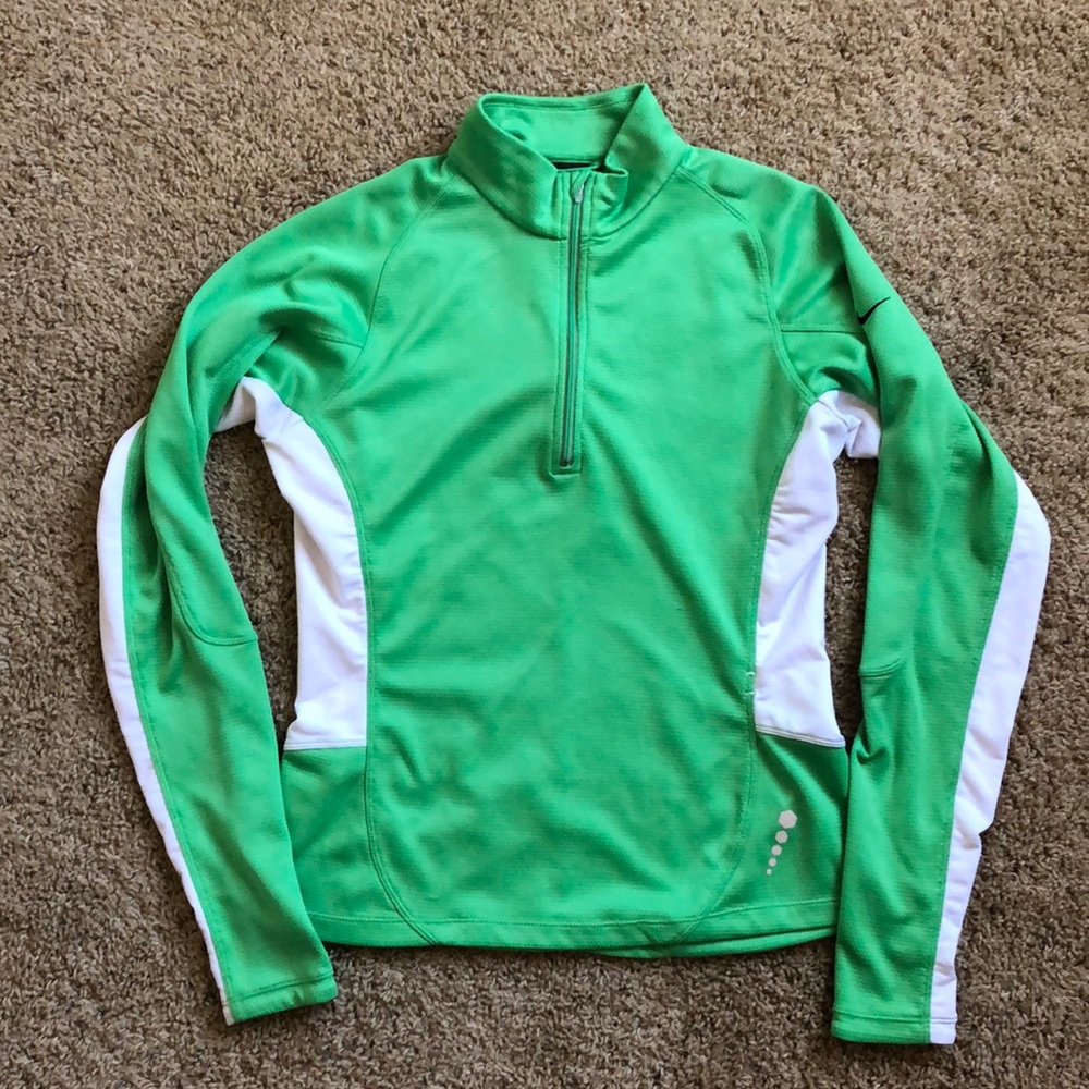 Nike dry fit pull over